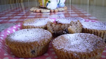 Muffiny s aktiviou