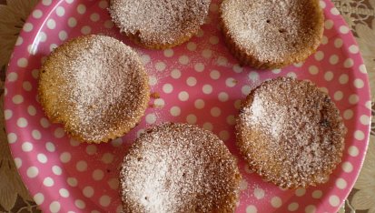 Muffiny s aktiviou