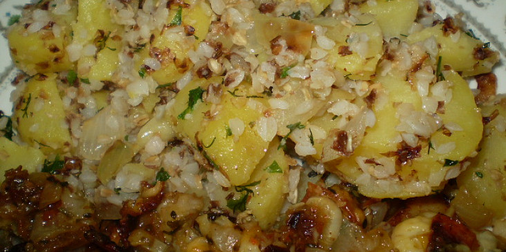 Pohankové brambory (Pohankové brambory)
