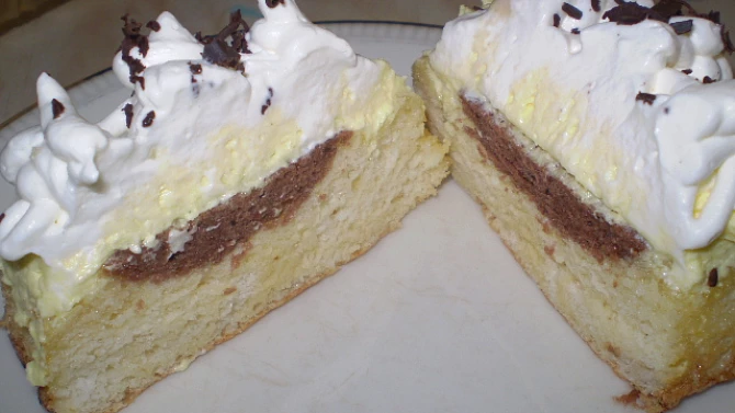 Usměvavý moučník, Usměvavý moučník