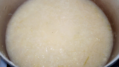 Kapustnica s kroupami