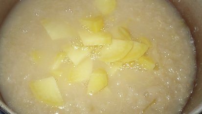 Kapustnica s kroupami