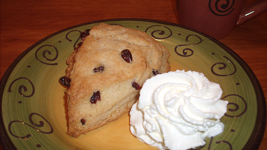 Senzační scones
