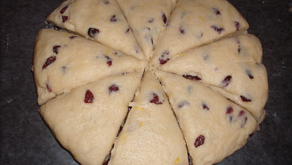Senzační scones