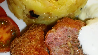 McKarboš se slunečnicovým semínkem, McKarboš se slunečnicovým semínkem