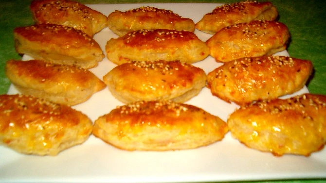 Pirožky od Božky