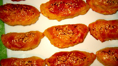 Pirožky od Božky