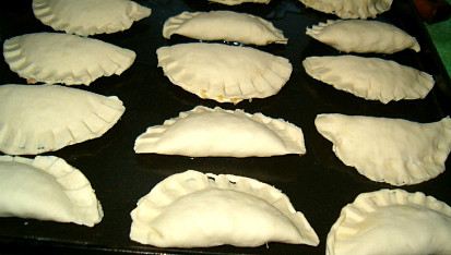 Pirožky od Božky