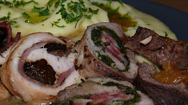 Rychlé mini roládky