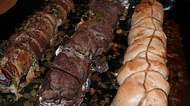 Rychlé mini roládky