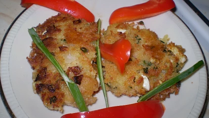 Vaječné řízečky, vaječné řízečky