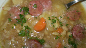 Dvojitá polévka, Dvojitá polévka