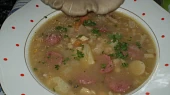 Dvojitá polévka, Dvojitá polévka