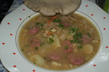 Dvojitá polévka