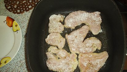 Fantastické kotlety od maminky