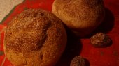 Skořicové muffiny