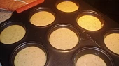 Skořicové muffiny