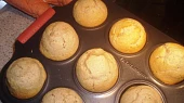 Skořicové muffiny