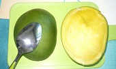 Zapečené mango