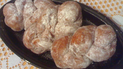 Koblížky trojky