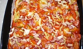 Naše pizza