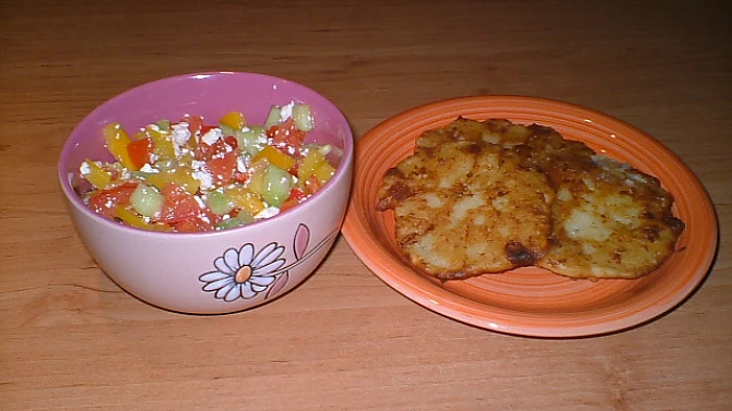 Sýrová pochoutka, Dobrou chuťˇ.