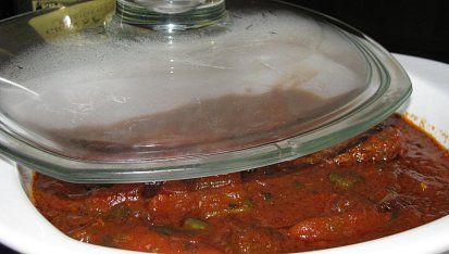 Gnocchi s roštenkami v italské omáčce
