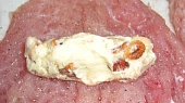 Kuřecí mandlové řízky