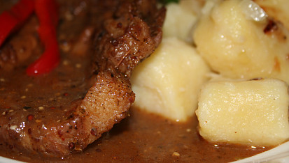 Lesnická krkovička