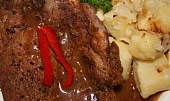 Lesnická krkovička