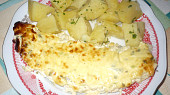 Rybí filety podle Aarona