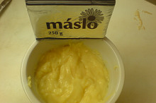 trochu pudingu do krému