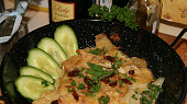 Dauphinois gratinované brambory