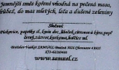 Maminčina sváteční vepřová kýta, Maminčina sváteční vepřová kýta