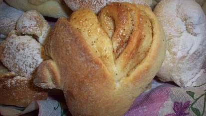 Valentýnská srdíčka