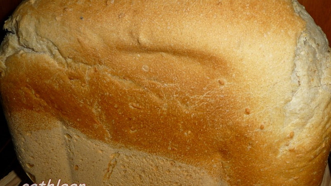 Česnekový chleba se sýrem