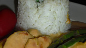 Kuřecí nugety v arašídové omáčce SATAY (Thajsko), Kuřecí nugety v arašídové omáčce SATAY (Thajsko)