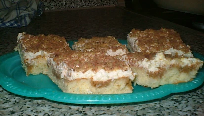 Šlehačkové řezy