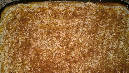 Šlehačkové řezy