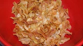 Smažené brambůrky