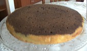 Šťavnatý koláč (propíchaný a politý koláč)