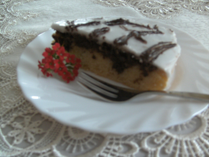Šťavnatý koláč, Dobrou chut