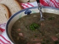 Čočka s mletým masem