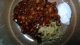 Krůtí chilli