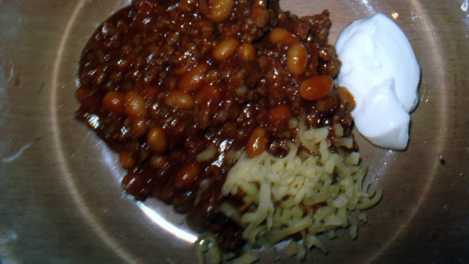 Krůtí chilli