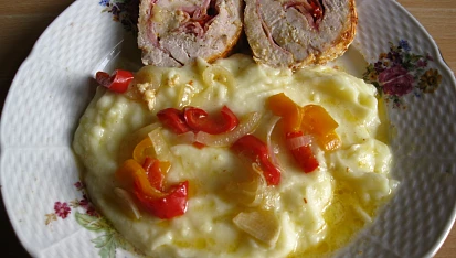 Kuřecí/krůtí/ roláda