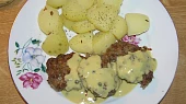 Babiččiny mleté bifteky