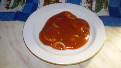 Cuketová příloha k masu-vždy po ruce