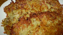 Lahůdková cmunda-bramborák