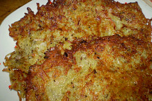 Lahůdková cmunda-bramborák